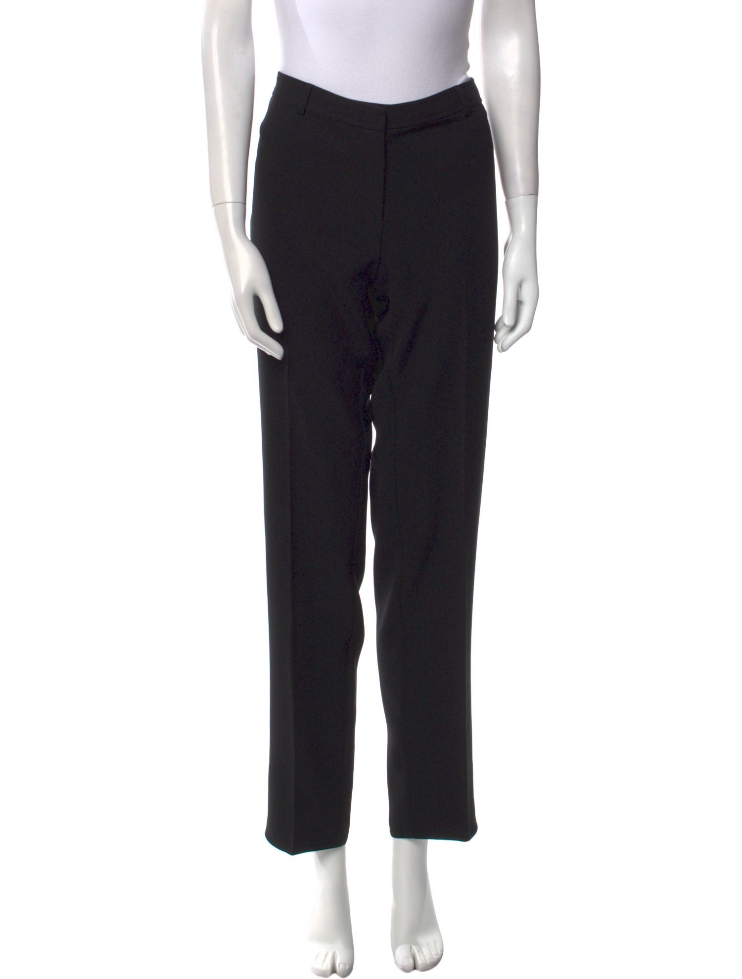 St. John Collection Straight Leg Pants