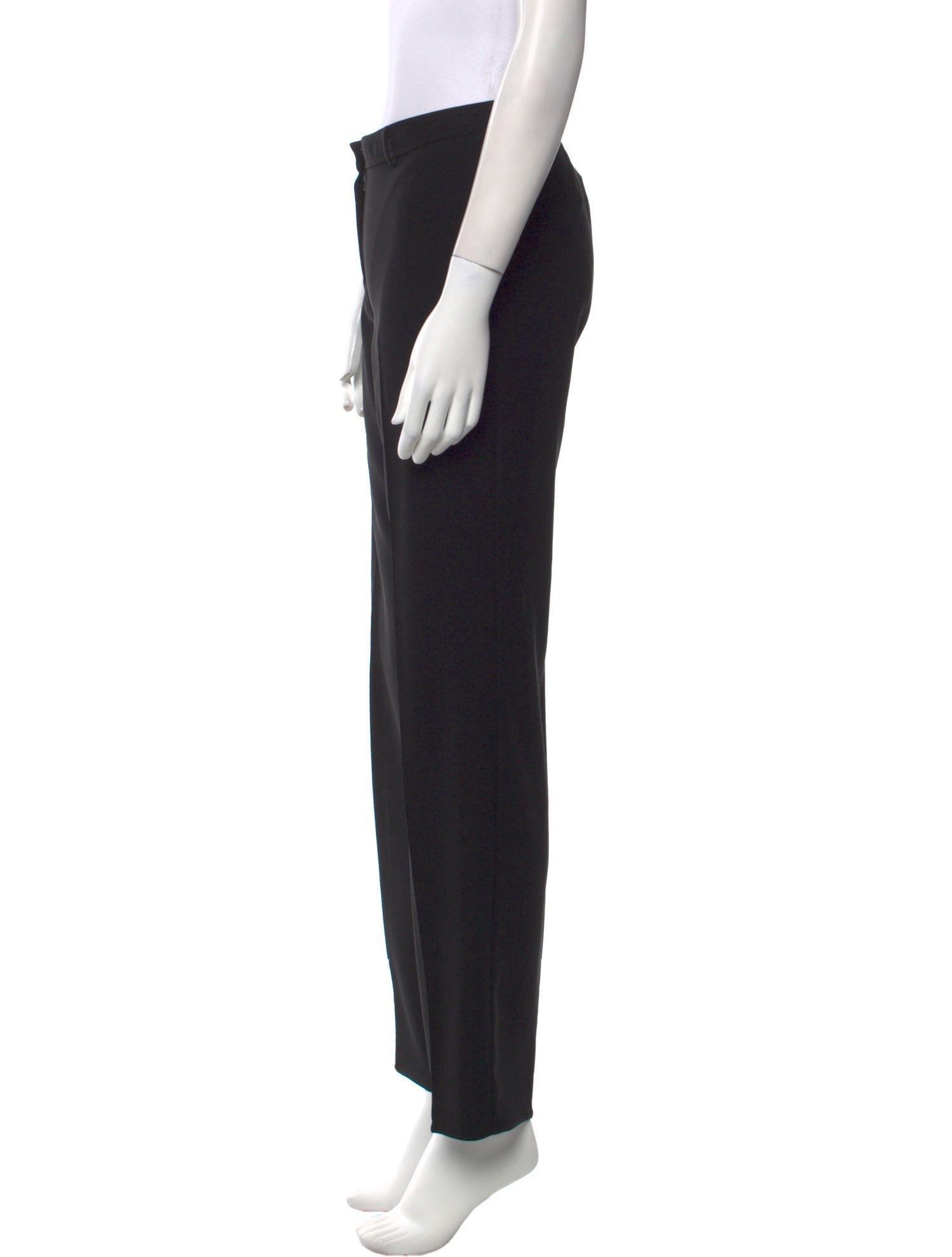 St. John Collection Straight Leg Pants