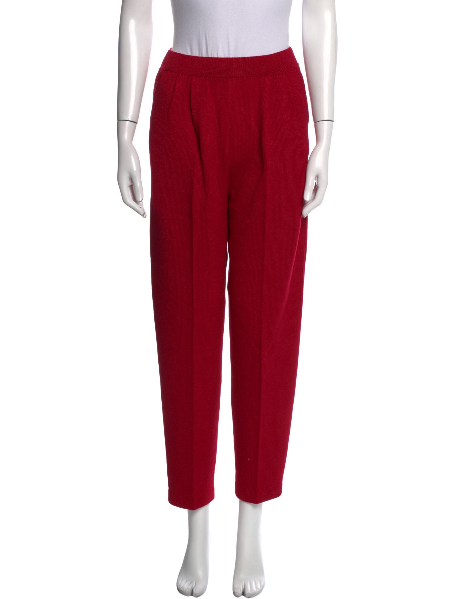 St. John Collection Straight Leg Pants