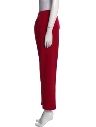 St. John Collection Straight Leg Pants