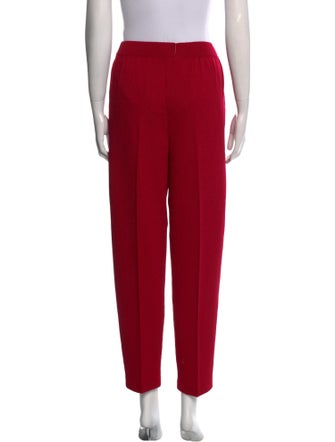 St. John Collection Straight Leg Pants