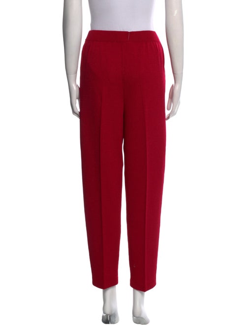 St. John Collection Straight Leg Pants