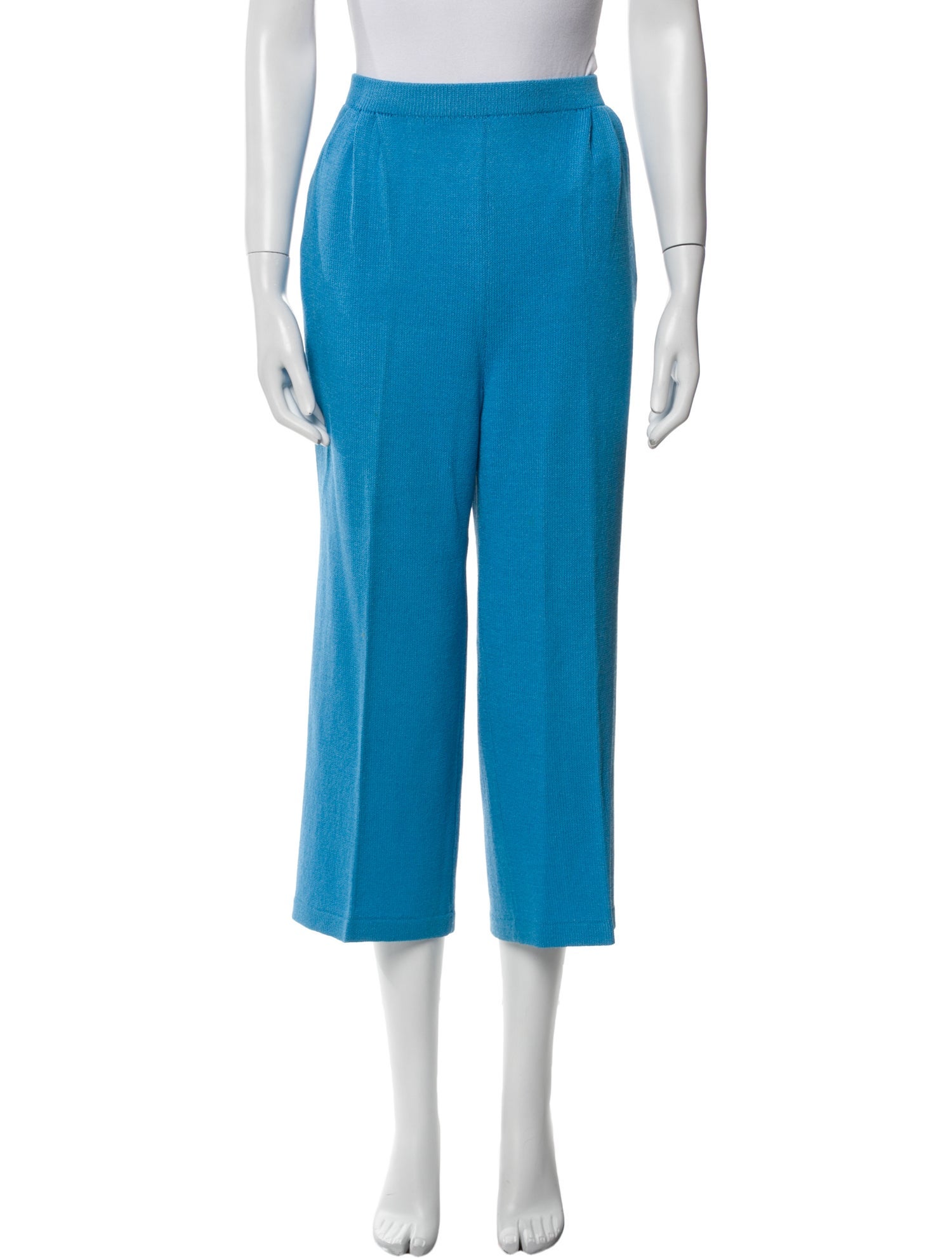 St. John Collection Wide Leg Pants
