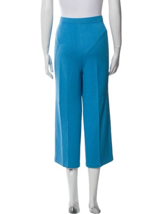 St. John Collection Wide Leg Pants