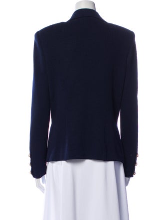 St. John Collection Wool Blazer