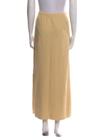 St. John Collection Midi Length Skirt