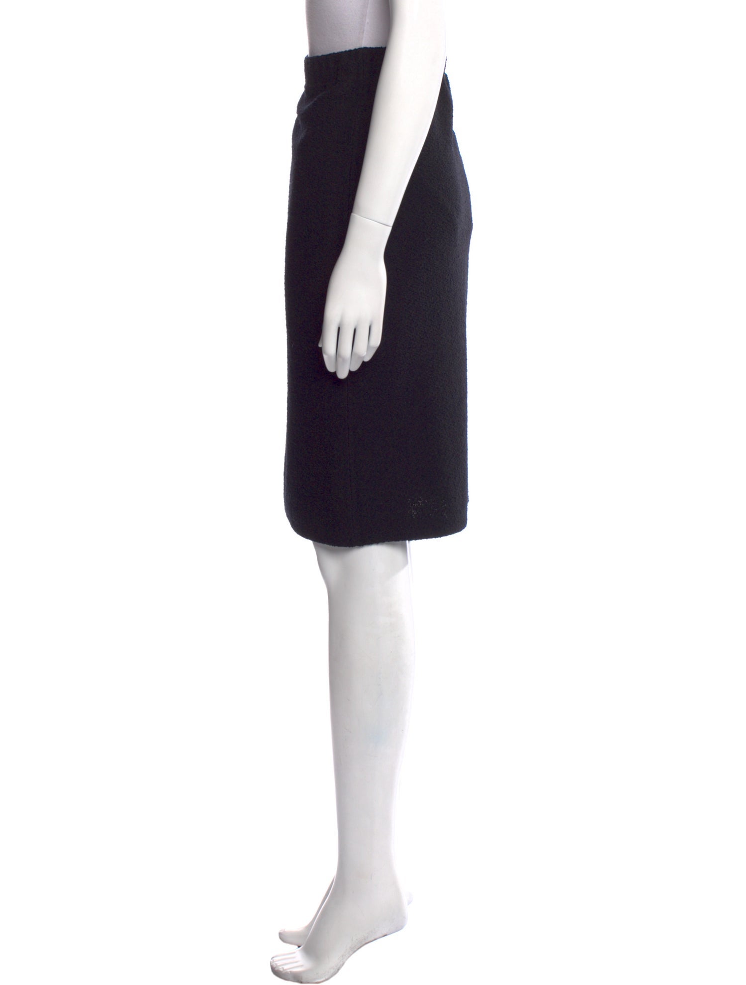 St. John Collection Knee-Length Skirt