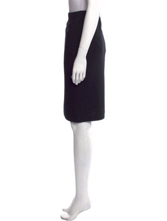 St. John Collection Knee-Length Skirt