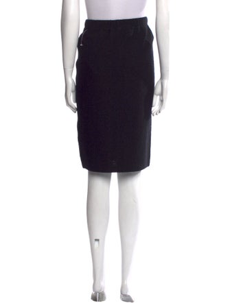 St. John Collection Knee-Length Skirt