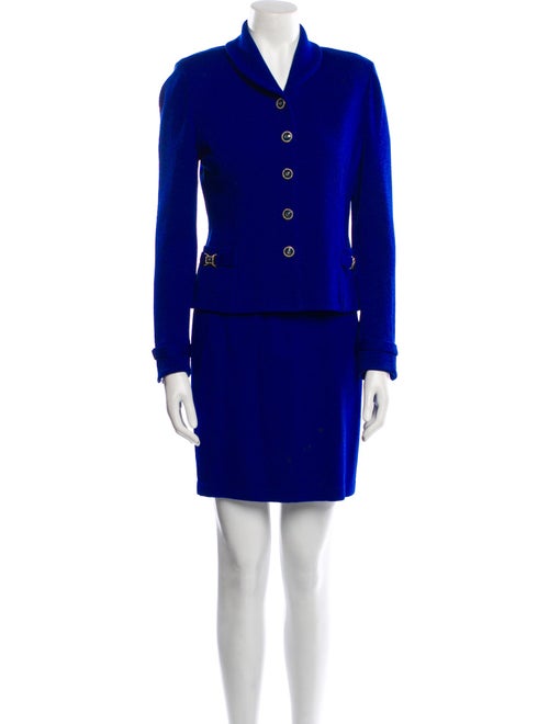 St. John Collection Skirt Suit