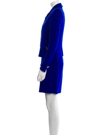 St. John Collection Skirt Suit
