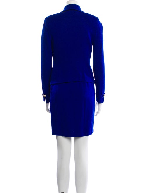 St. John Collection Skirt Suit
