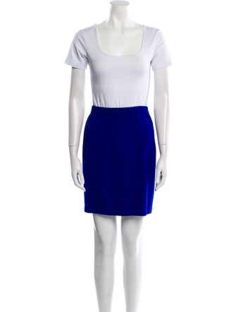 St. John Collection Skirt Suit