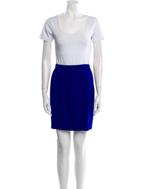 St. John Collection Skirt Suit