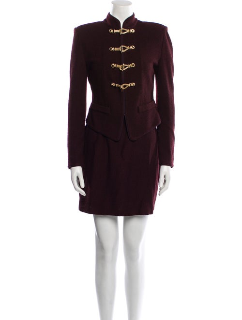 St. John Collection Skirt Suit