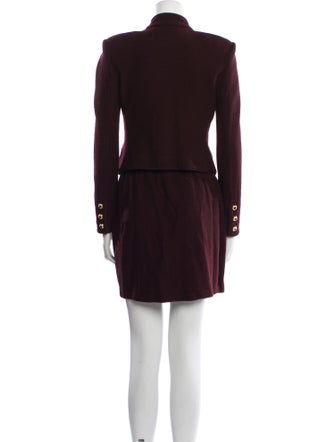 St. John Collection Skirt Suit