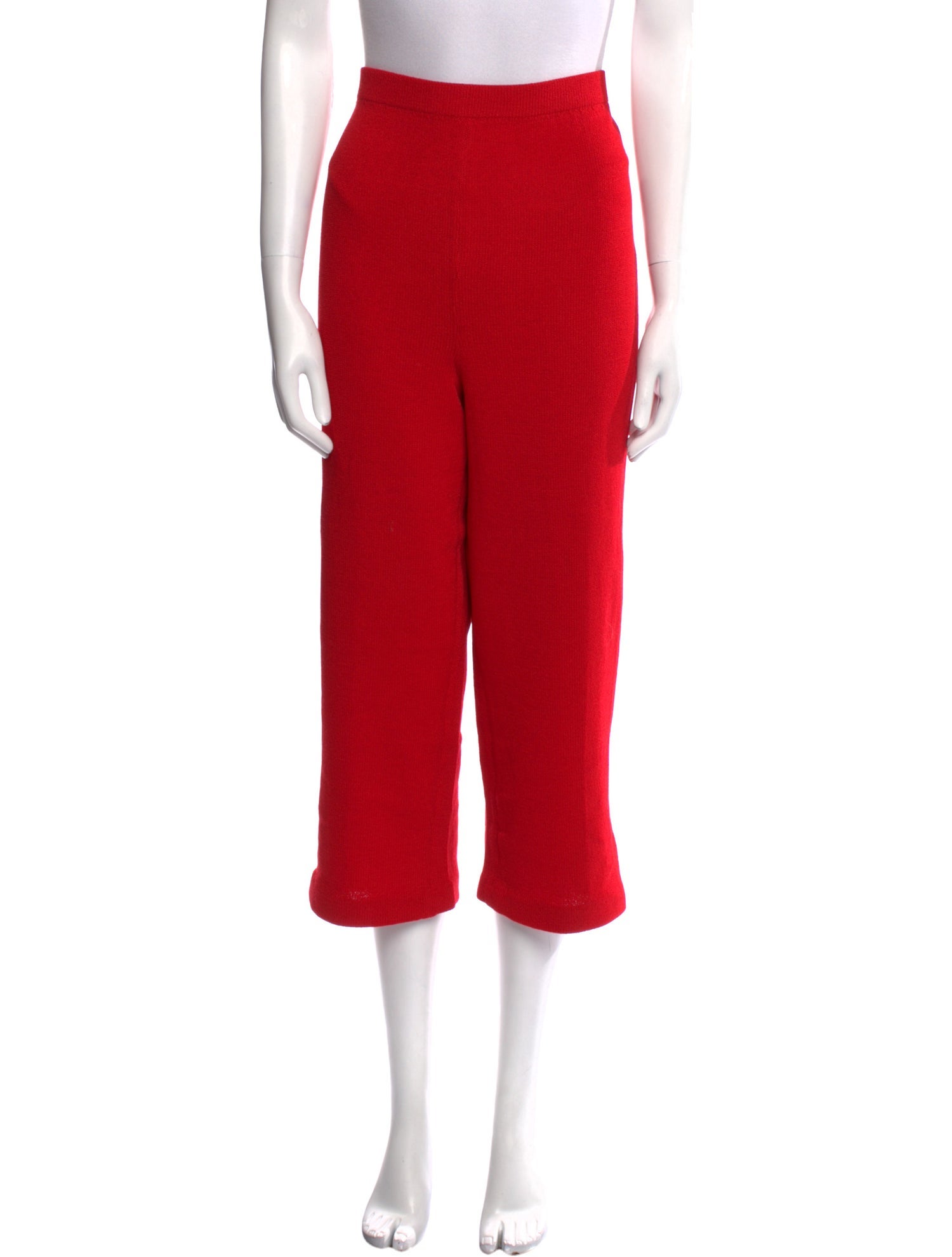 St. John Collection Wide Leg Pants