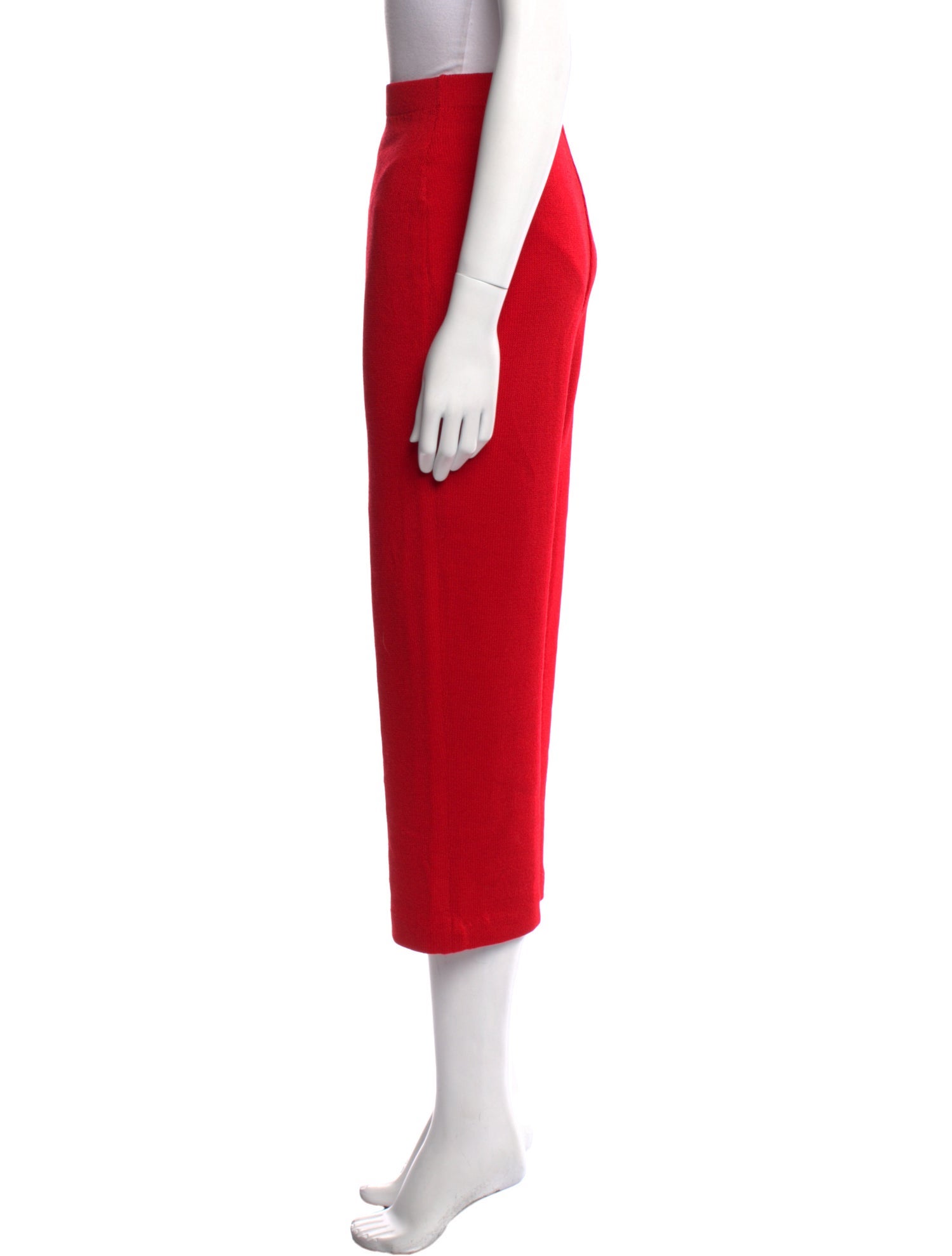 St. John Collection Wide Leg Pants