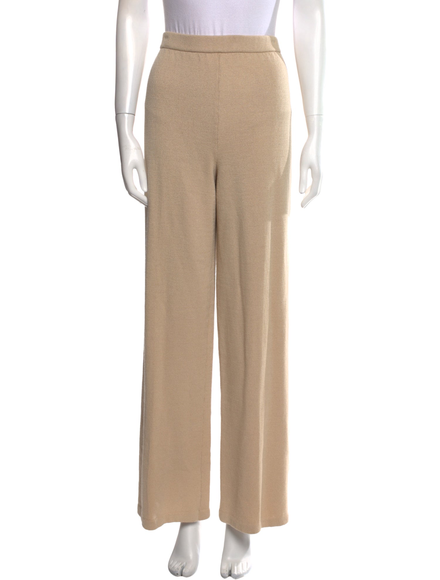 St. John Collection Wide Leg Pants