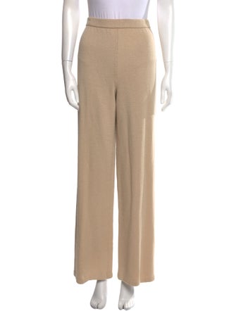 St. John Collection Wide Leg Pants