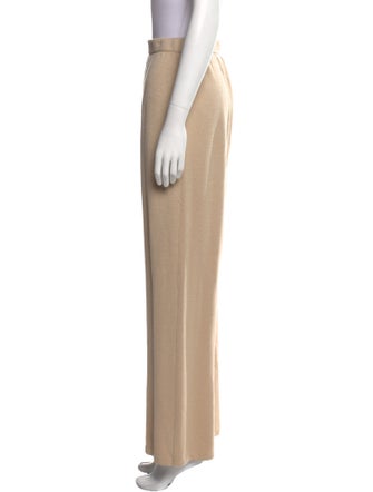 St. John Collection Wide Leg Pants