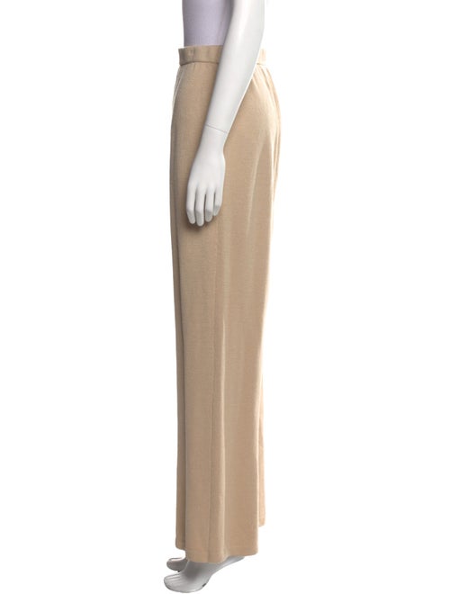 St. John Collection Wide Leg Pants