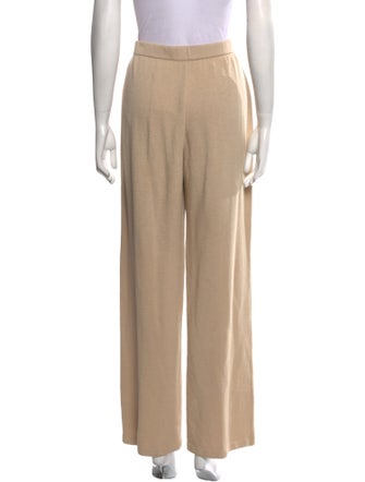 St. John Collection Wide Leg Pants