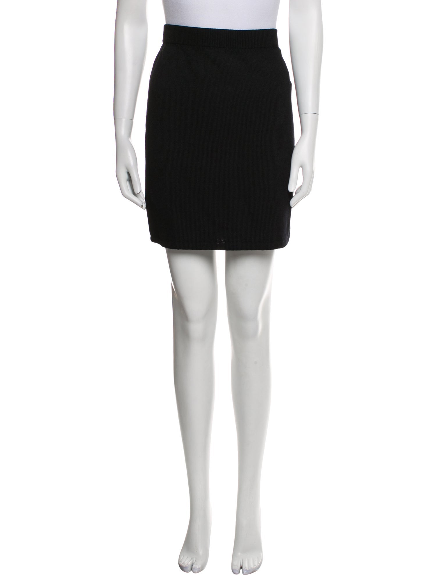 St. John Collection Mini Skirt