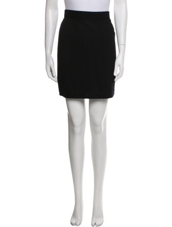 St. John Collection Mini Skirt