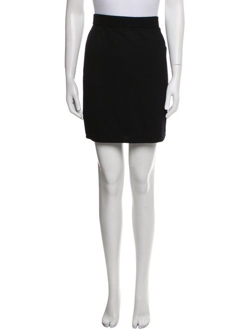 St. John Collection Mini Skirt