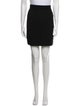 St. John Collection Mini Skirt