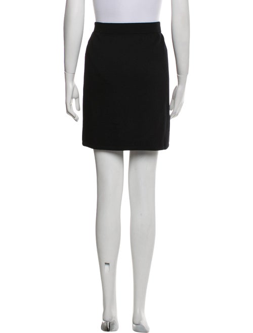 St. John Collection Mini Skirt