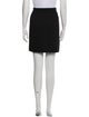 St. John Collection Mini Skirt