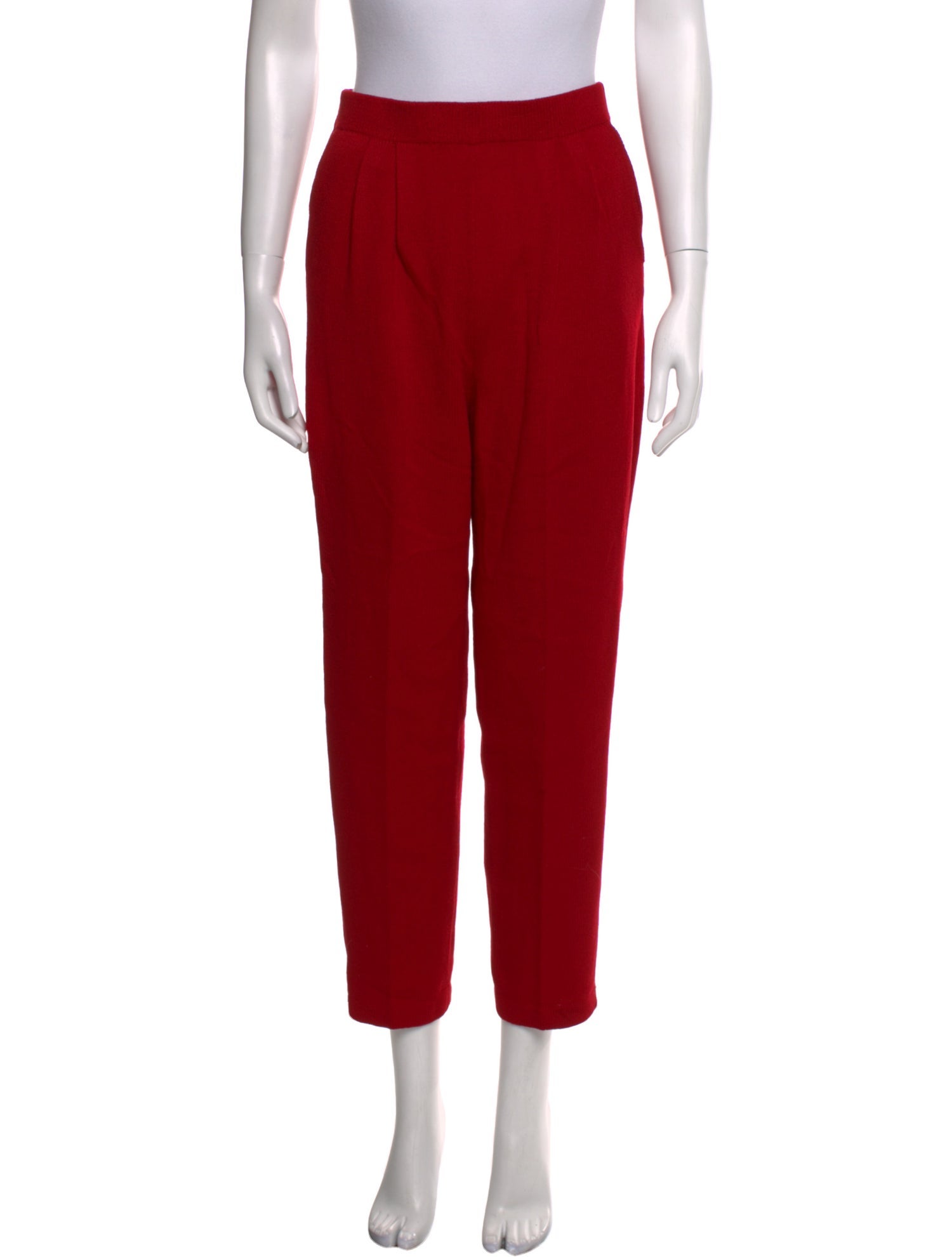 St. John Collection Straight Leg Pants