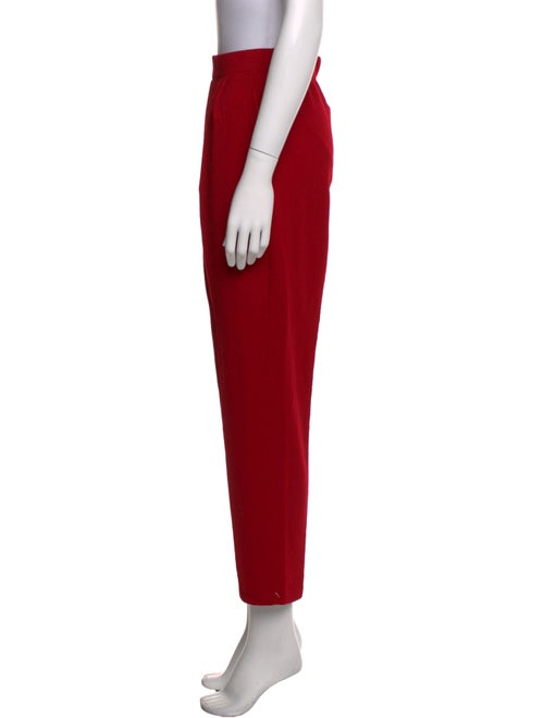 St. John Collection Straight Leg Pants