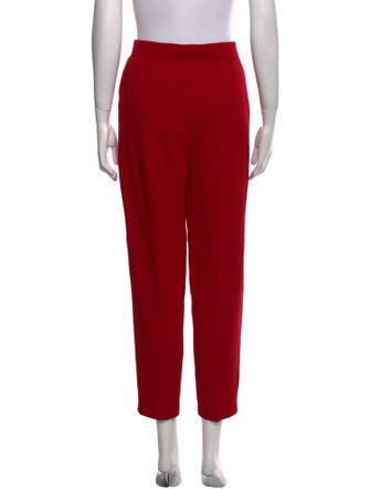 St. John Collection Straight Leg Pants