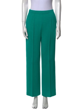 St. John Collection Wide Leg Pants