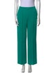 St. John Collection Wide Leg Pants