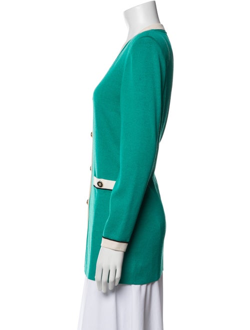 St. John Collection Wool Evening Jacket