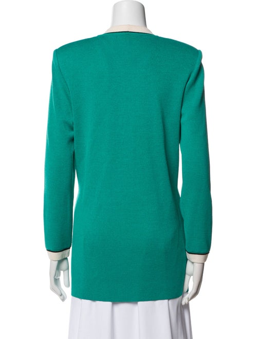 St. John Collection Wool Evening Jacket