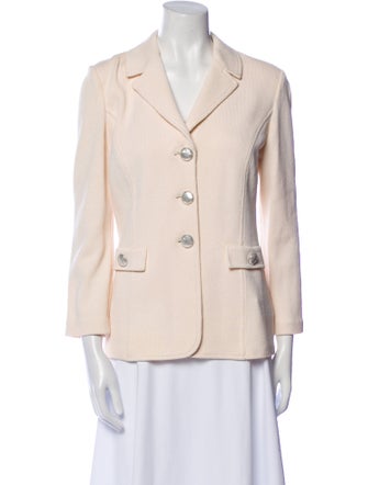 St. John Collection Wool Blazer