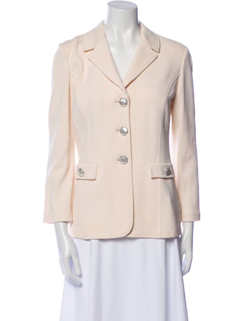 St. John Collection Wool Blazer