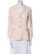 St. John Collection Wool Blazer