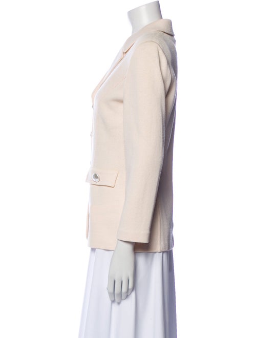 St. John Collection Wool Blazer
