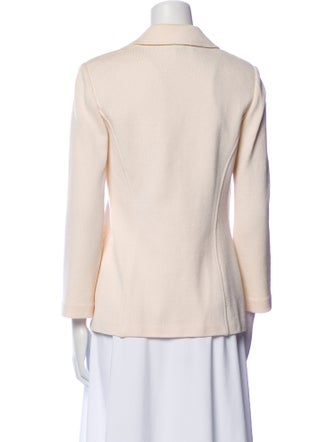 St. John Collection Wool Blazer