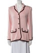 St. John Collection Virgin Wool Blazer