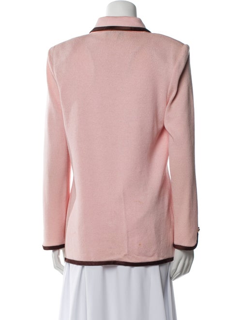 St. John Collection Virgin Wool Blazer