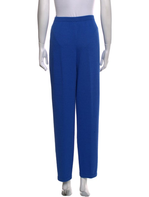 St. John Collection Straight Leg Pants