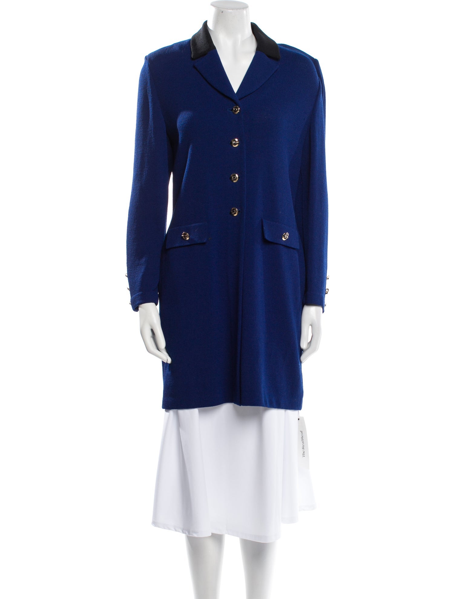 St. John Collection Peacoat