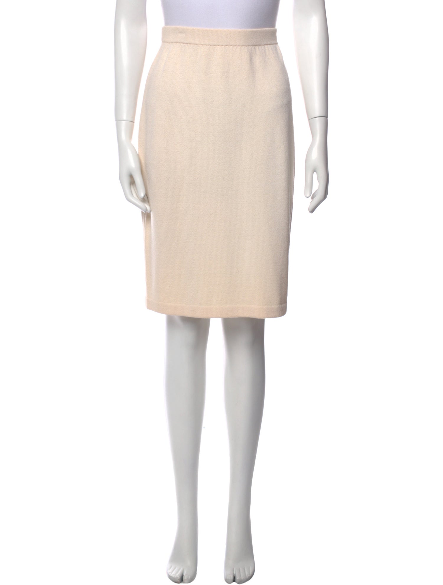 St. John Collection Knee-Length Skirt